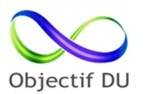 logo du site web objectif DU